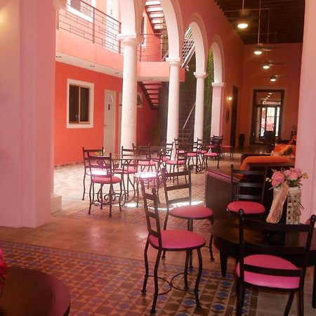 Hotel Real San Juan Suites Mérida Dış mekan fotoğraf