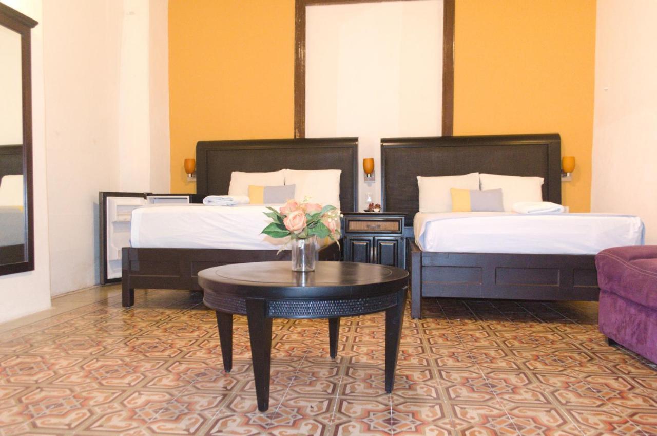 Hotel Real San Juan Suites Mérida Dış mekan fotoğraf