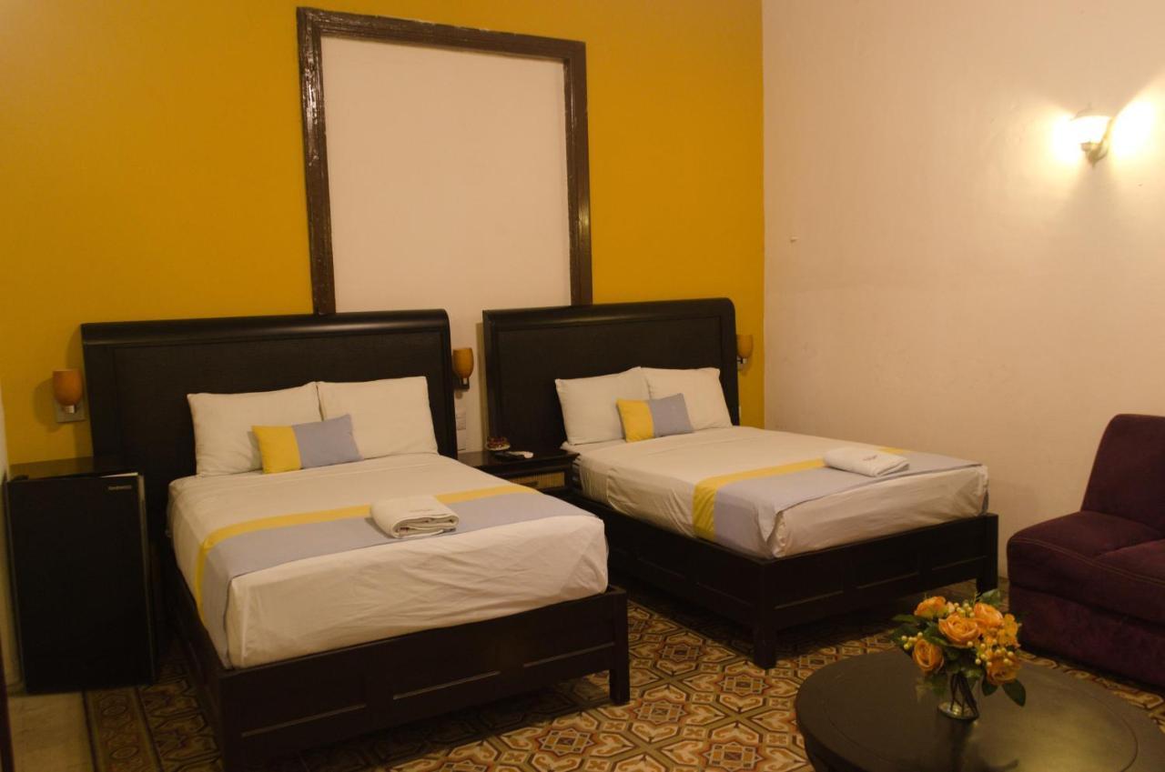 Hotel Real San Juan Suites Mérida Dış mekan fotoğraf