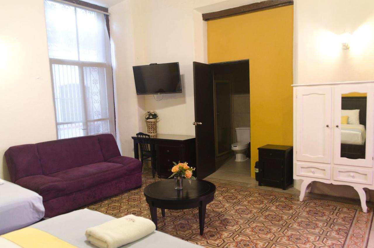 Hotel Real San Juan Suites Mérida Dış mekan fotoğraf