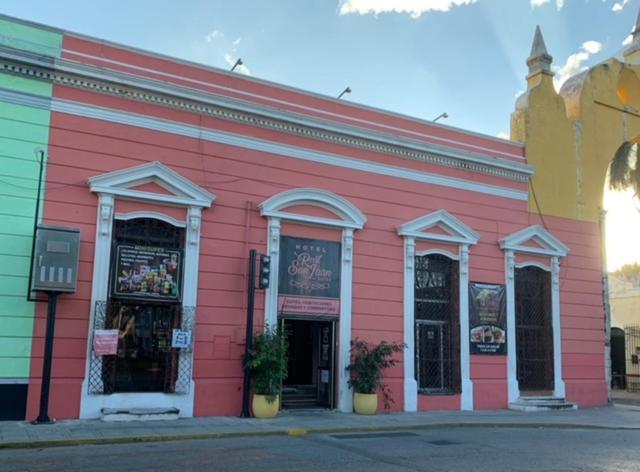 Hotel Real San Juan Suites Mérida Dış mekan fotoğraf