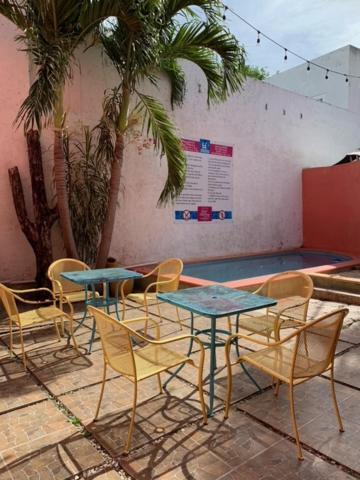 Hotel Real San Juan Suites Mérida Dış mekan fotoğraf